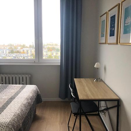 Apartament Lucky Seven Przymorze Gdańsk Zewnętrze zdjęcie