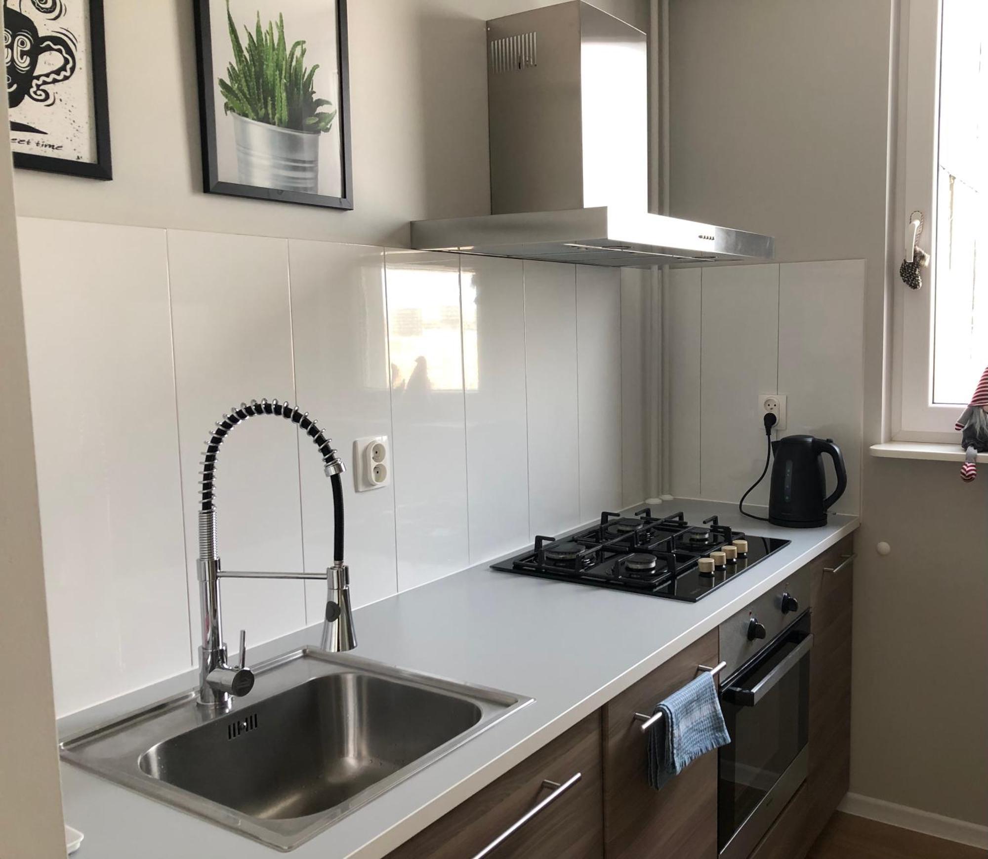 Apartament Lucky Seven Przymorze Gdańsk Zewnętrze zdjęcie