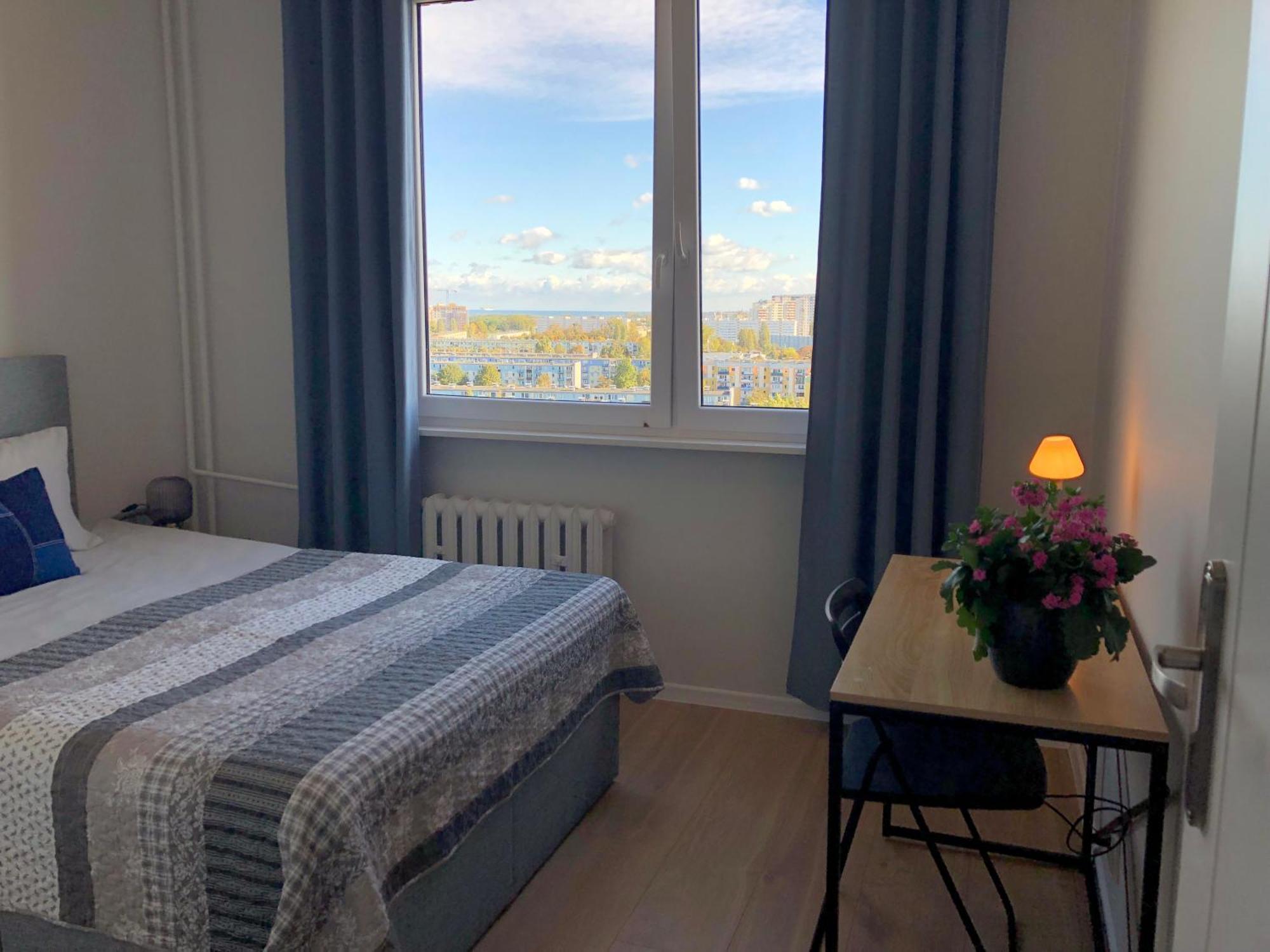 Apartament Lucky Seven Przymorze Gdańsk Zewnętrze zdjęcie