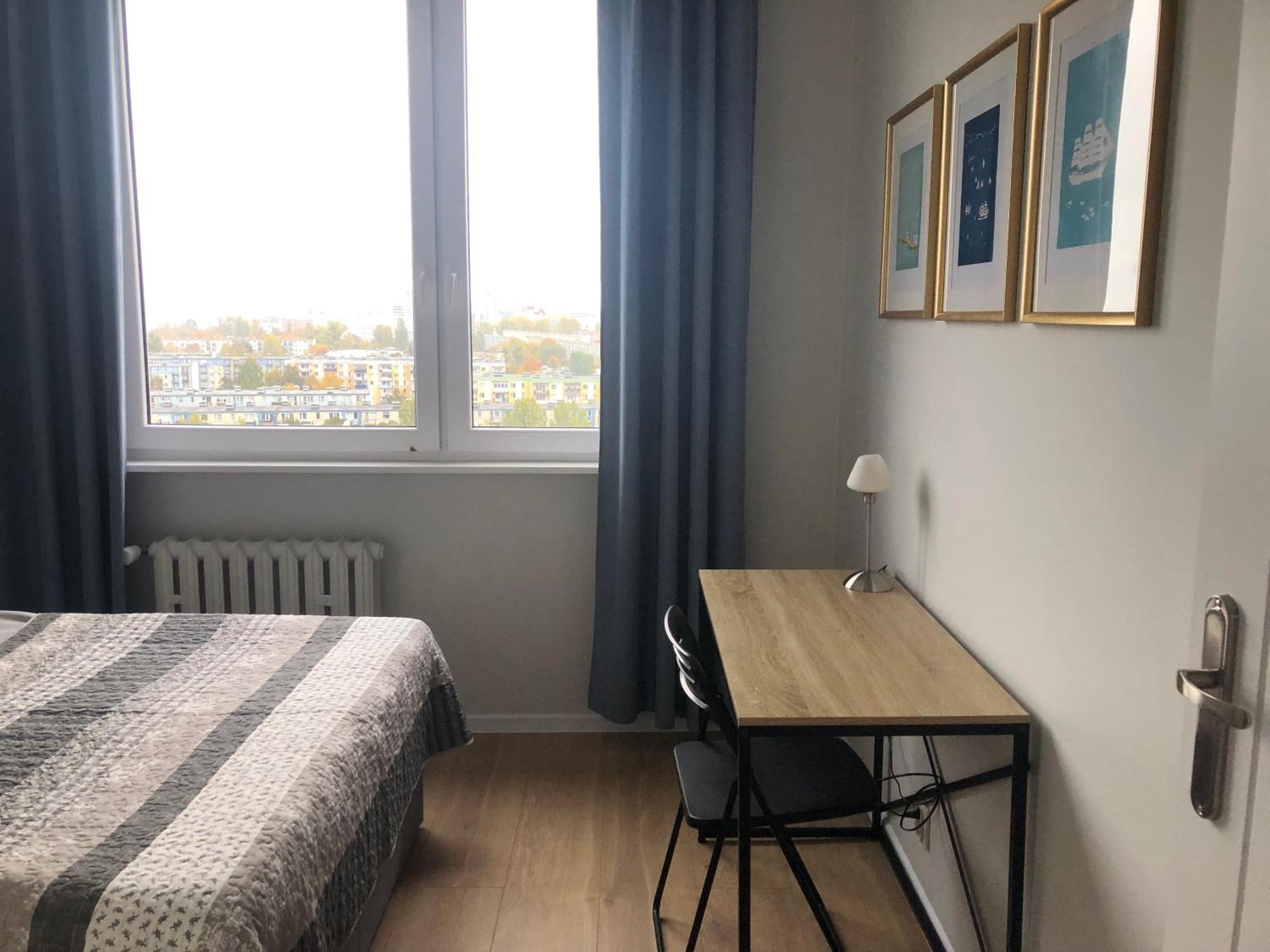 Apartament Lucky Seven Przymorze Gdańsk Zewnętrze zdjęcie