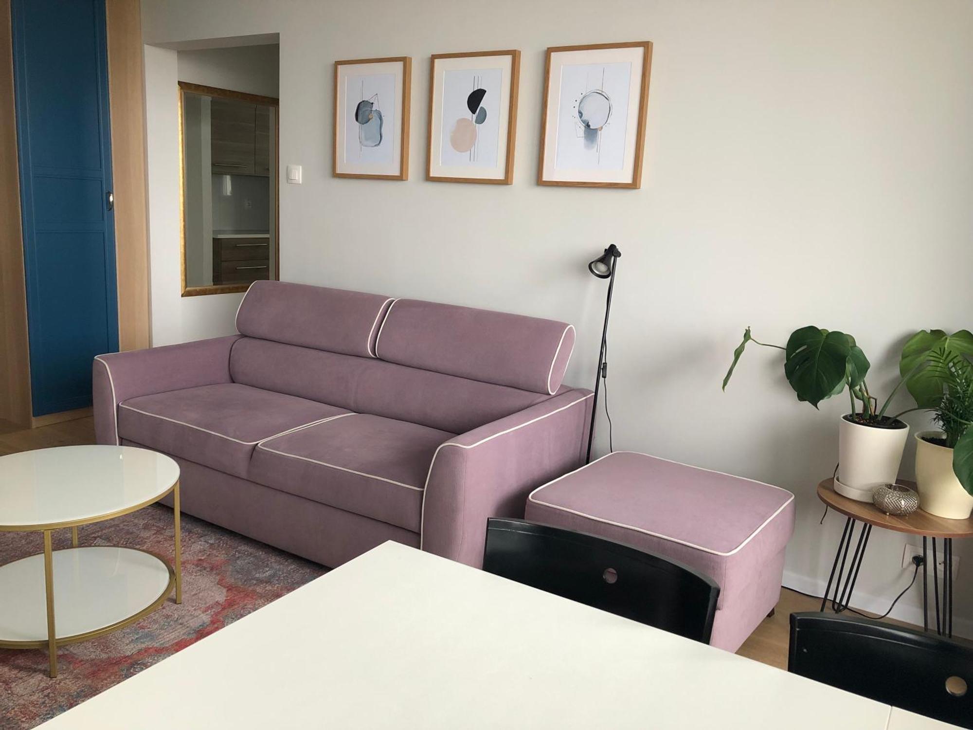 Apartament Lucky Seven Przymorze Gdańsk Zewnętrze zdjęcie