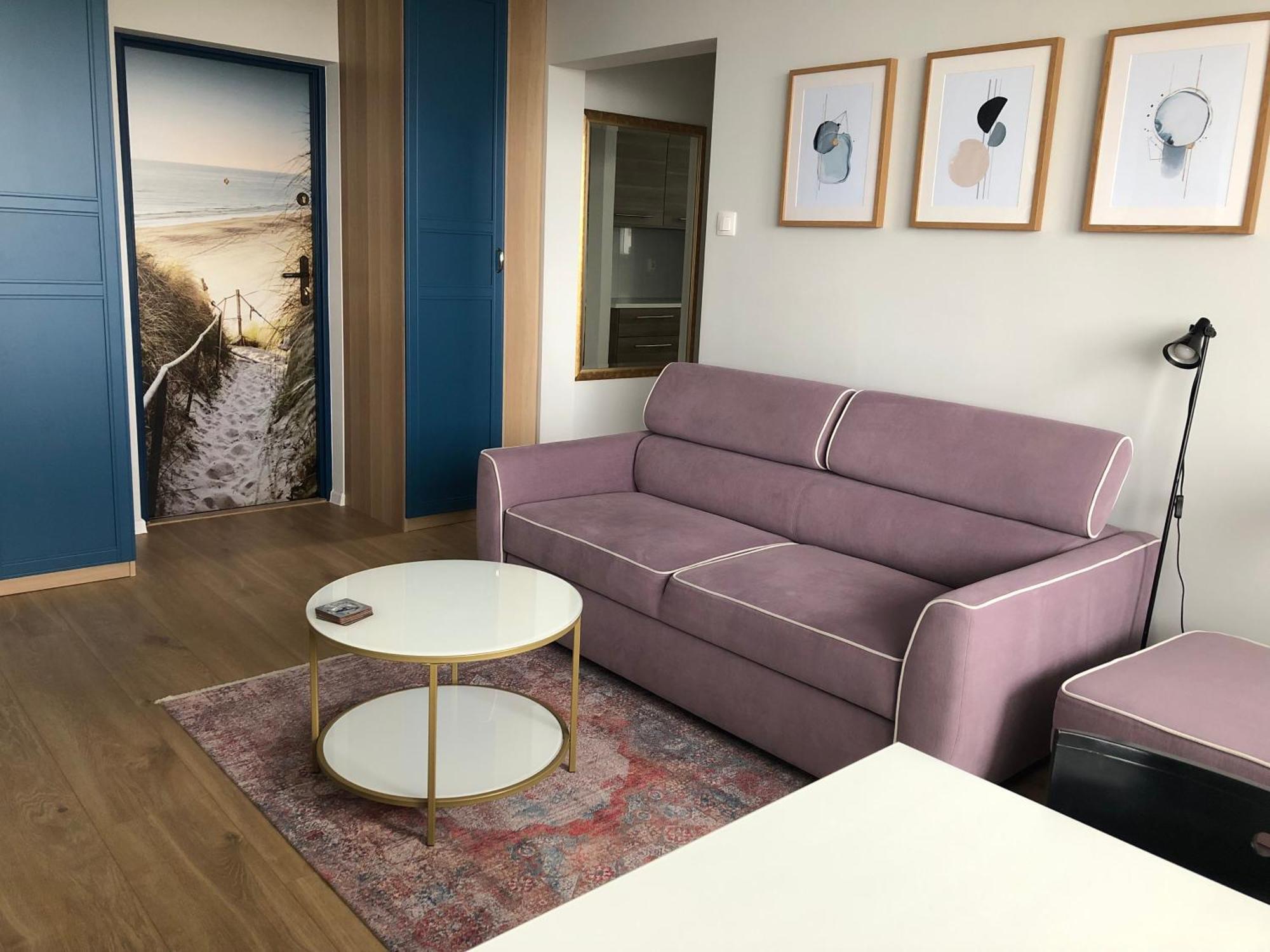 Apartament Lucky Seven Przymorze Gdańsk Zewnętrze zdjęcie